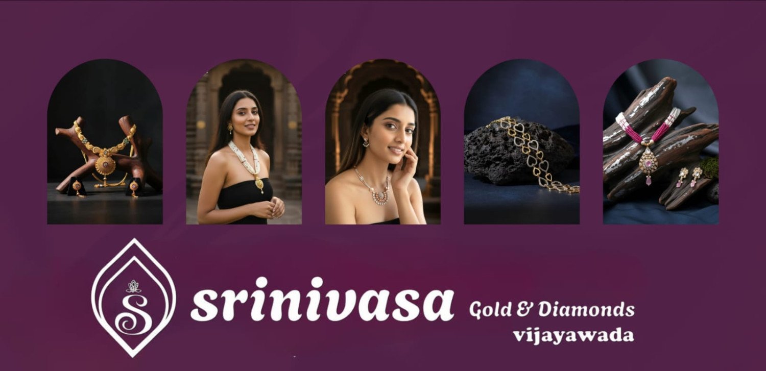 Shrinivas Jewellers promo